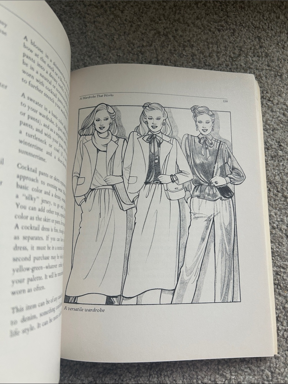 Color Me Beautiful Fashion Style Guide Workbook - Picture 4 of 4
